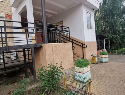 1-к. квартира, 40&nbsp;м²