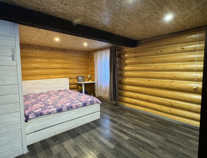 Двухэтажный дом, 91 м²