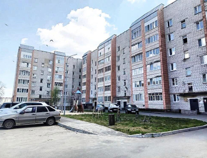 1-к. квартира, 34,8 м²