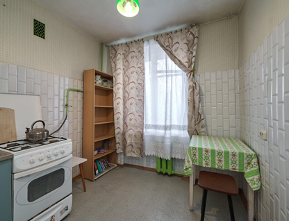 1-к. квартира, 29,9 м²