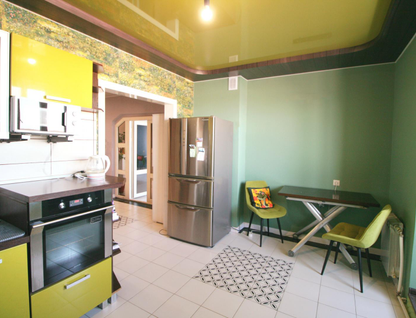 3-к. квартира, 95&nbsp;м²