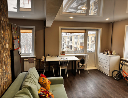 1-к. квартира, 30,4&nbsp;м²