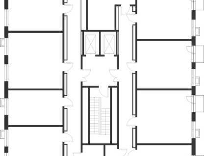 Студия, 25&nbsp;м²