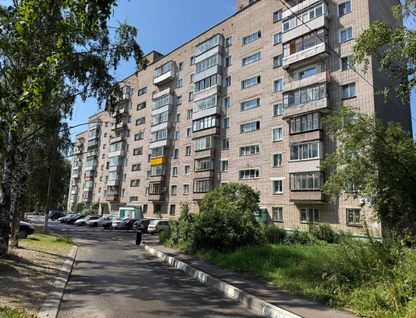 1-к. квартира, 35,1&nbsp;м²