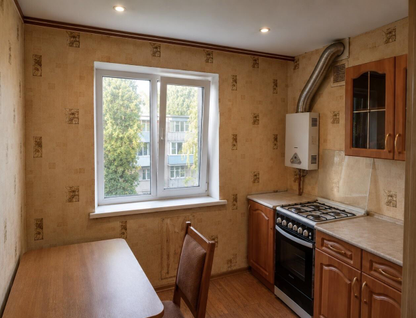 2-к. квартира, 45,5 м²
