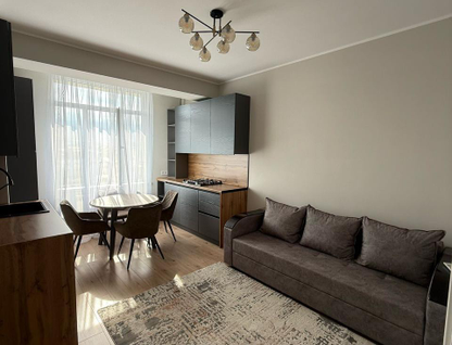 1-к. квартира, 43&nbsp;м²