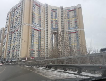 1-к. квартира, 41,8&nbsp;м²