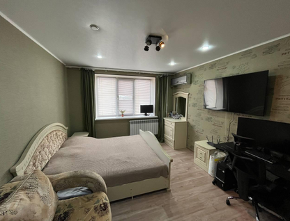 1-к. квартира, 43&nbsp;м²