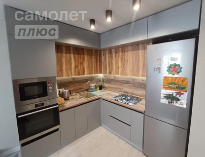 1-к. квартира, 34&nbsp;м²