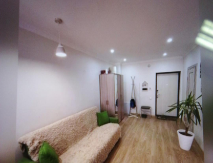 Студия, 35&nbsp;м²