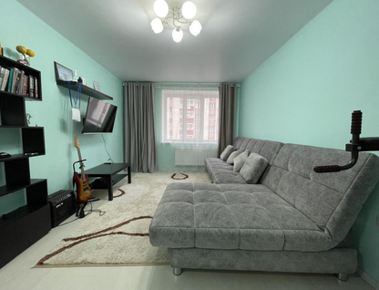 1-к. квартира, 35&nbsp;м²