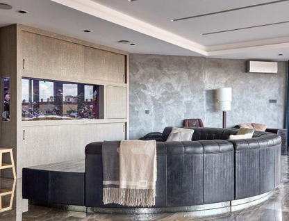 4-к. квартира, 230 м²