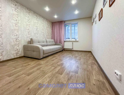 1-к. квартира, 40,8&nbsp;м²