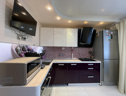 4-к. квартира, 78,7 м²