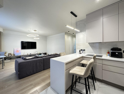 3-к. квартира, 78,5 м²