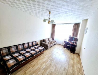 1-к. квартира, 42&nbsp;м²