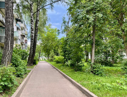 1-к. квартира, 31&nbsp;м²