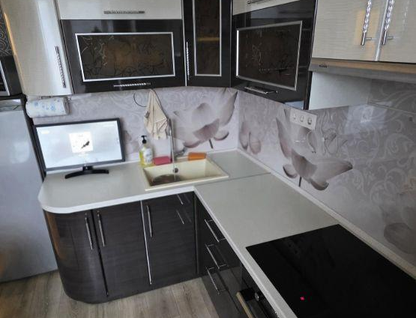 1-к. квартира, 40 м²