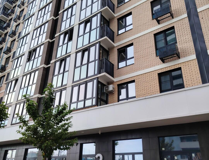 1-к. квартира, 35,1 м²