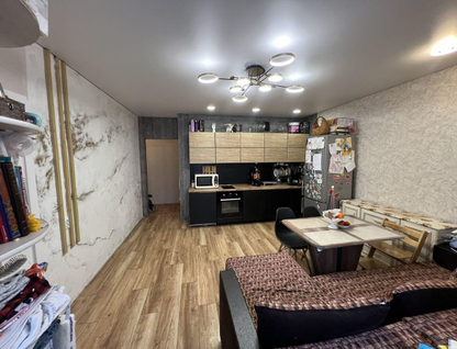 2-к. квартира, 63&nbsp;м²