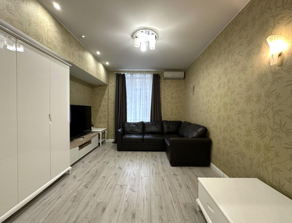 1-к. квартира, 38&nbsp;м²
