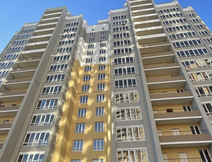 1-к. квартира, 39,2&nbsp;м²