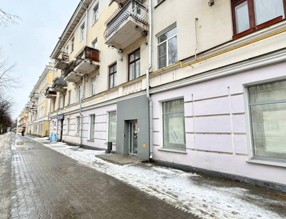 Офис, 140,7&nbsp;м²