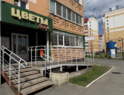 Торговые помещения, 53,6&nbsp;м²