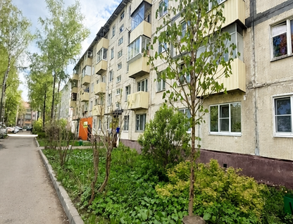 2-к. квартира, 45&nbsp;м²