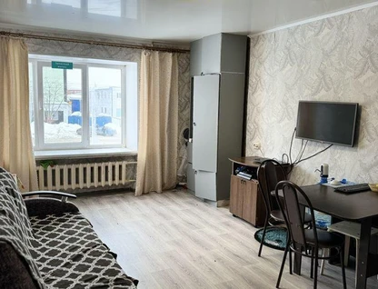 Студия, 25,6&nbsp;м²