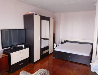 1-к. квартира, 35,4 м²
