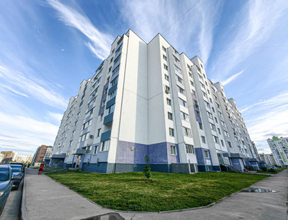 2-к. квартира, 50,7 м²