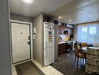 3-к. квартира, 69,1&nbsp;м²