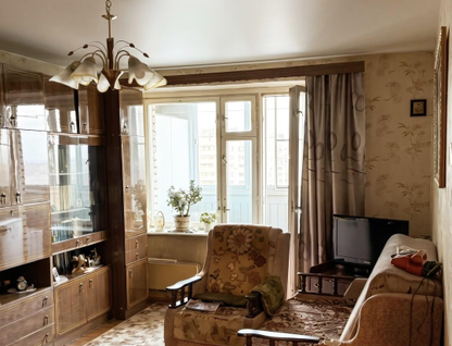1-к. квартира, 38,8 м²