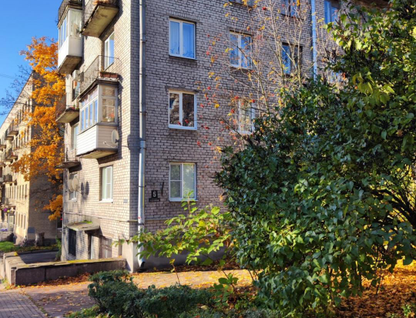 2-к. квартира, 42,2 м²