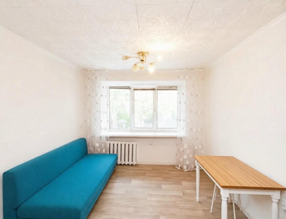 Студия, 17,9&nbsp;м²