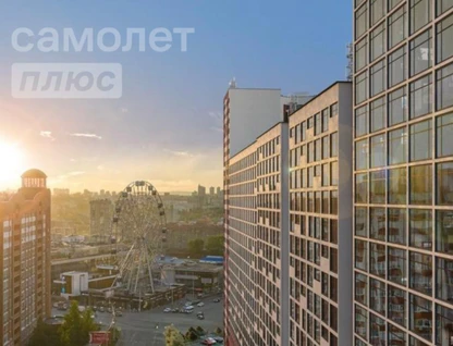 Студия, 25,2&nbsp;м²