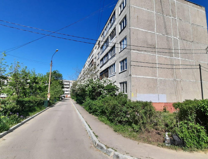 2-к. квартира, 53,3&nbsp;м²