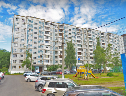 1-к. квартира, 38,5&nbsp;м²