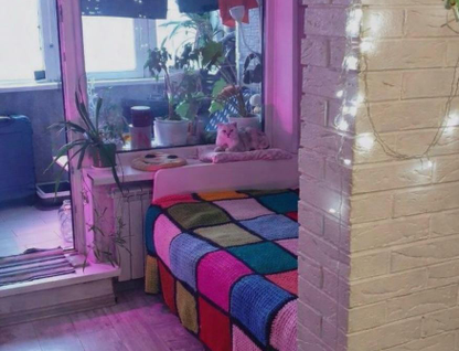 2-к. квартира, 47,5&nbsp;м²