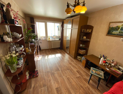 1-к. квартира, 32,9&nbsp;м²
