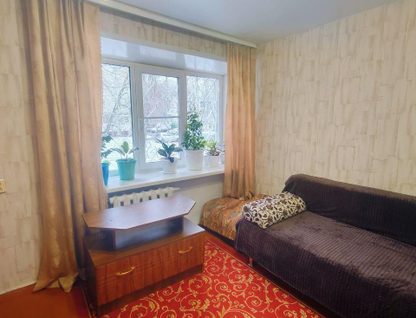 1-к. квартира, 18,9 м²