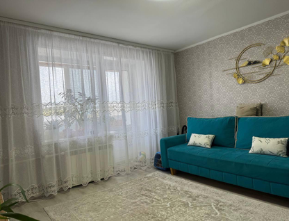 3-к. квартира, 61,6 м²