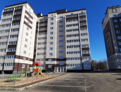 1-к. квартира, 52,8&nbsp;м²