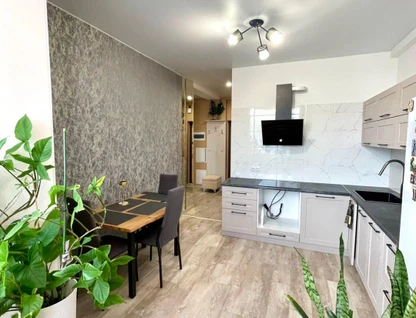 1-к. квартира, 44,6&nbsp;м²