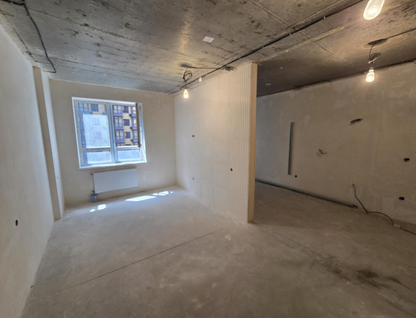 1-к. квартира, 43&nbsp;м²
