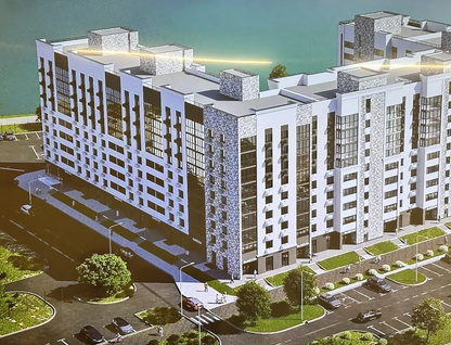 1-к. квартира, 41,5&nbsp;м²