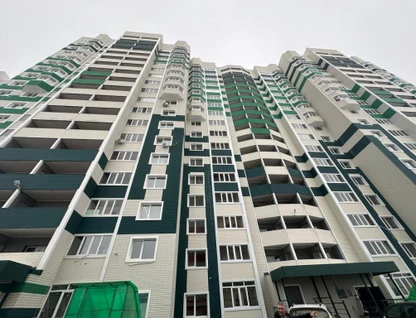 1-к. квартира, 34&nbsp;м²