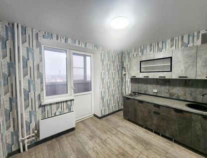 1-к. квартира, 38&nbsp;м²