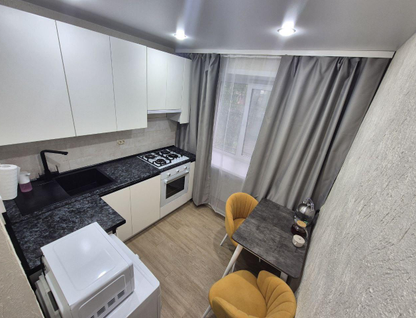 2-к. квартира, 43 м²